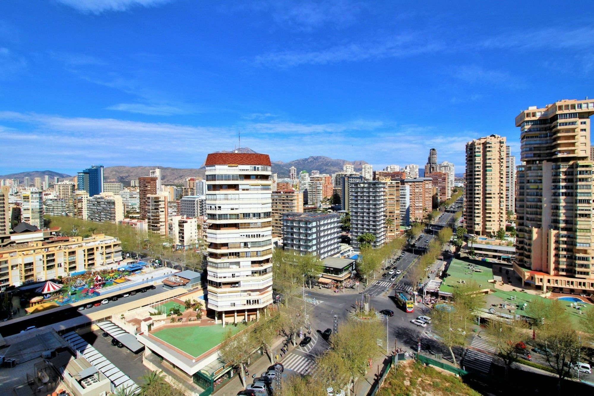 Estacha 4p Benidorm
