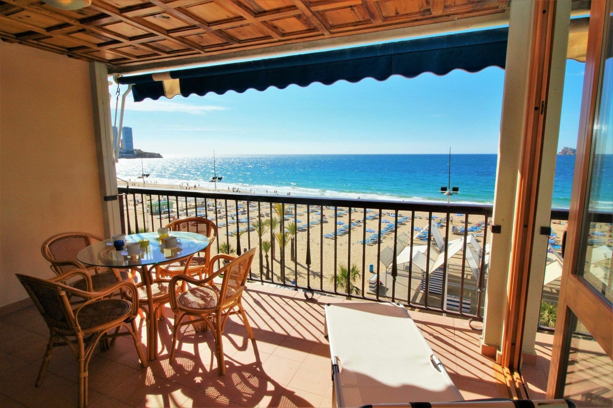 Estacha 4p Apartamento Benidorm