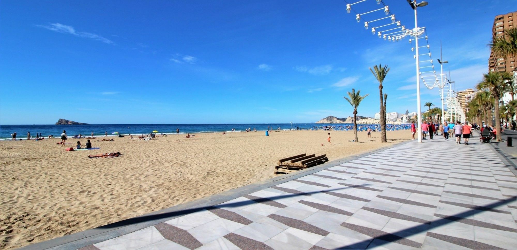Estacha 4p Benidorm