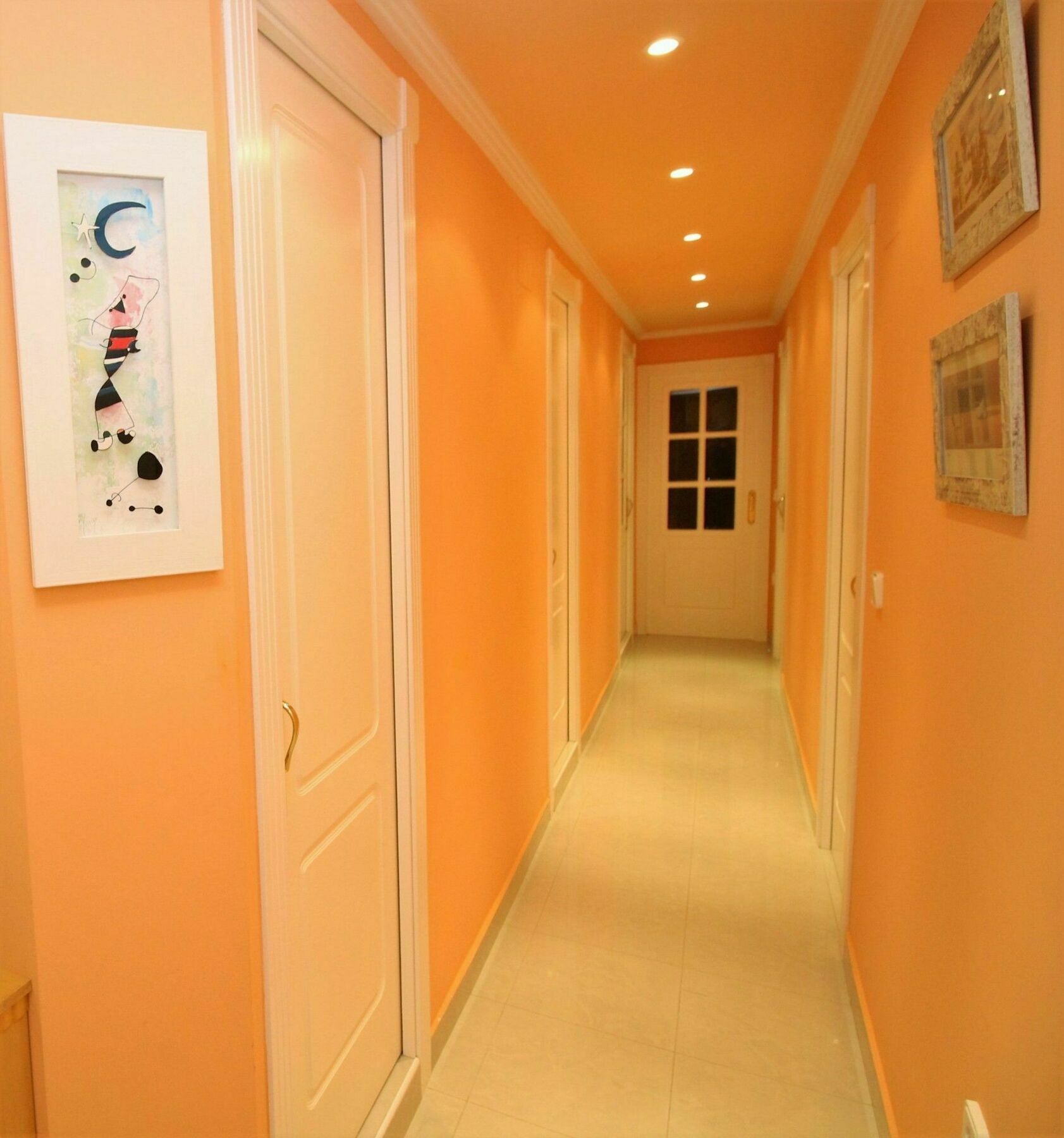 Apartamento Estacha 4p