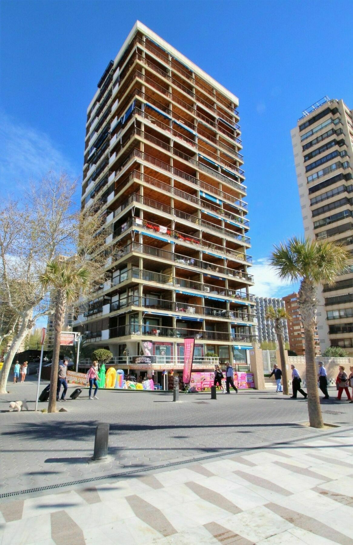 Apartamento Estacha 4p