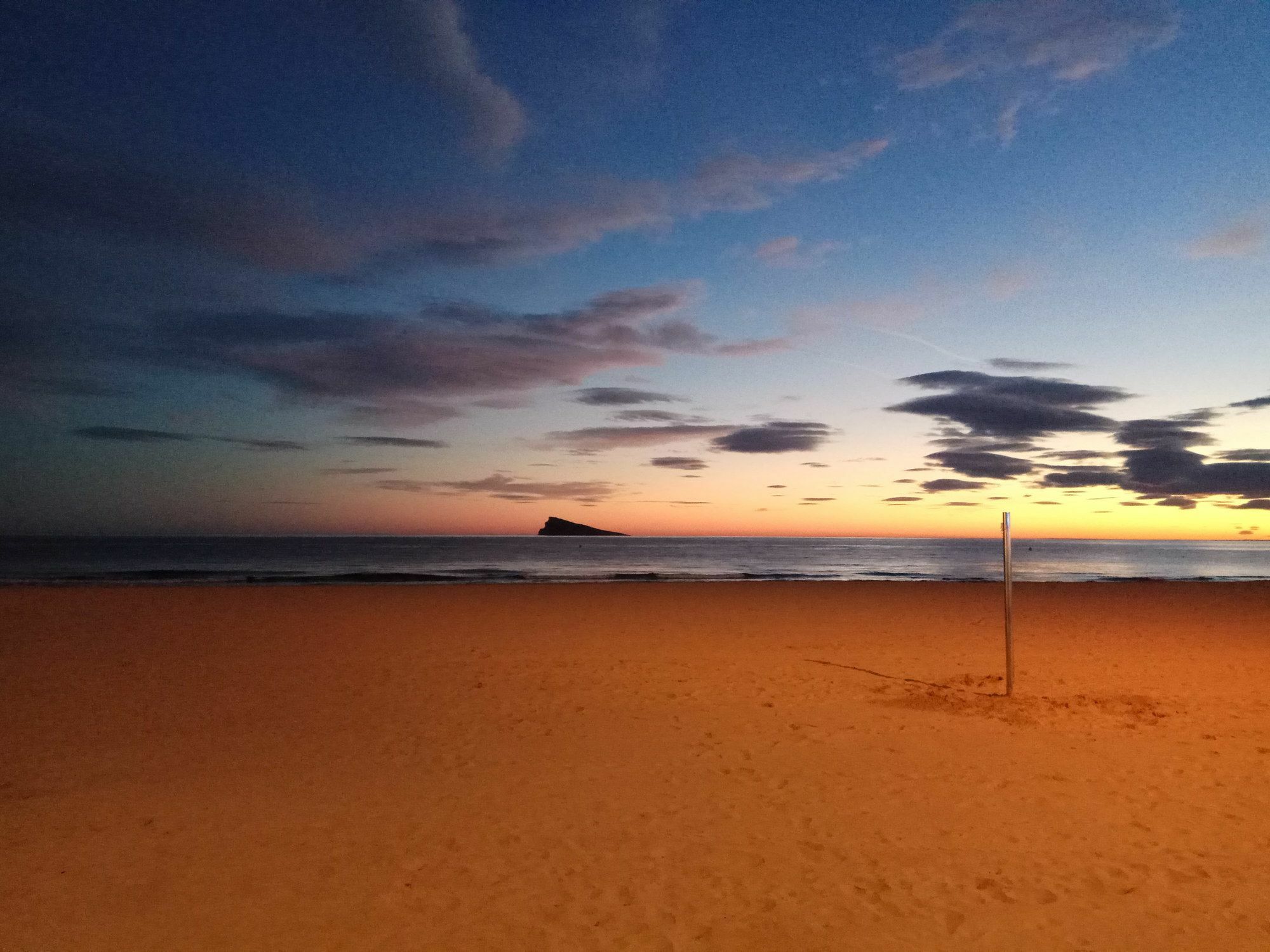 Apartamento 1 Bedroom 90m Levante