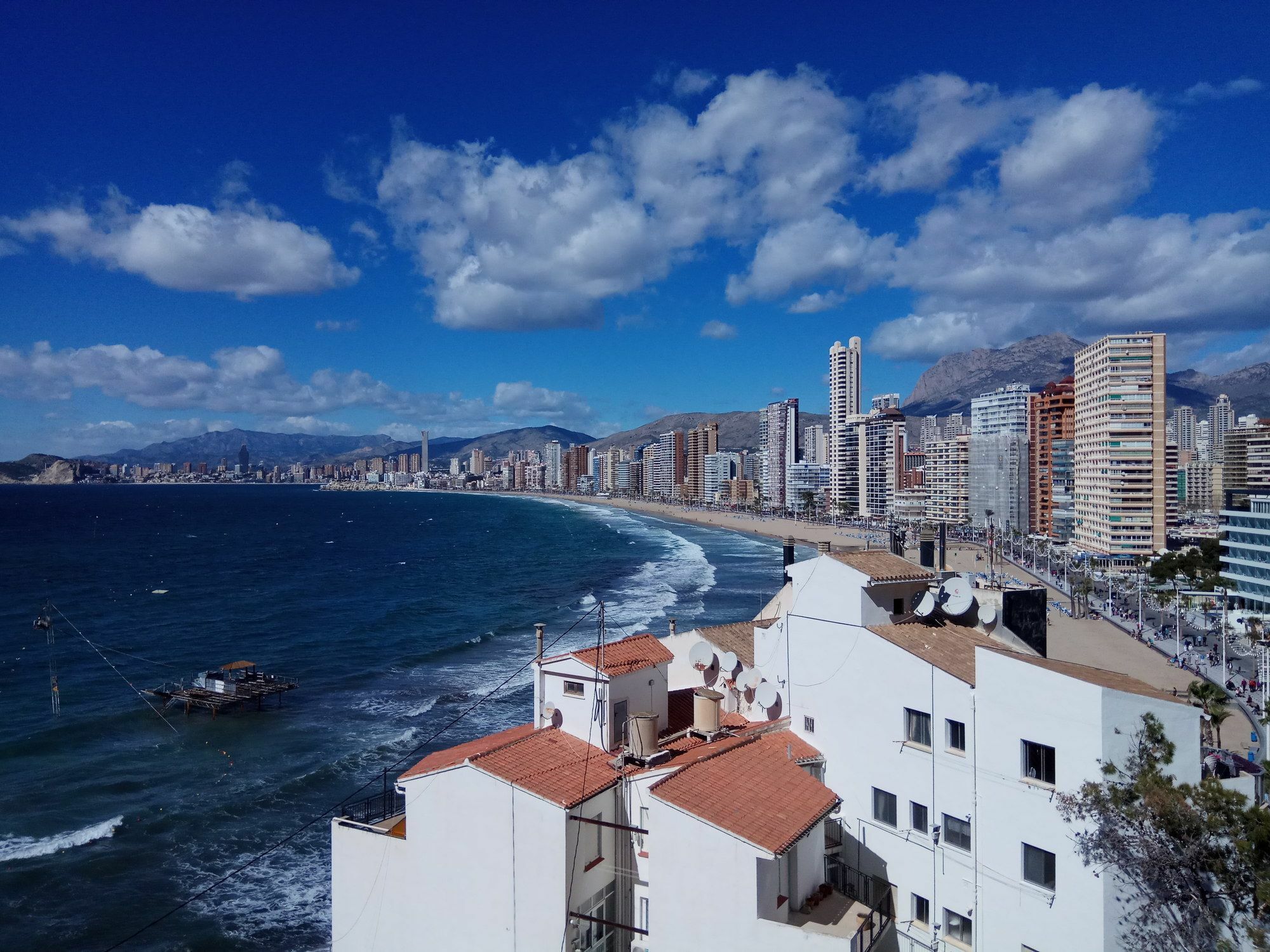 1 Bedroom 90m Levante *