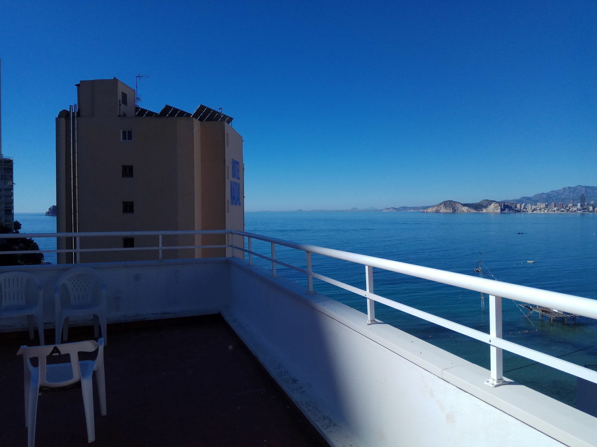 Apartamento 1 Bedroom 90m Levante Benidorm