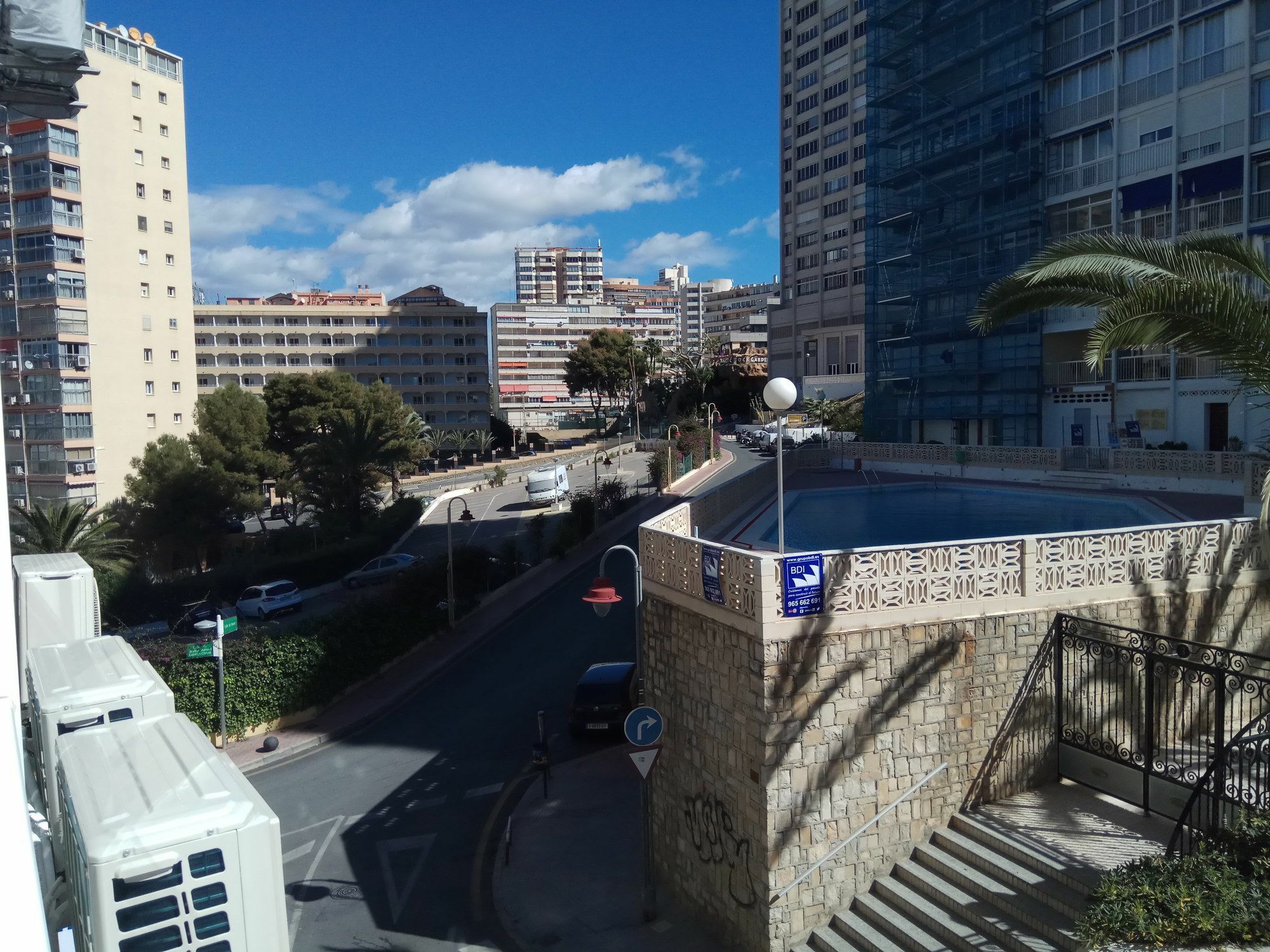 Apartamento 1 Bedroom 90m Levante Benidorm