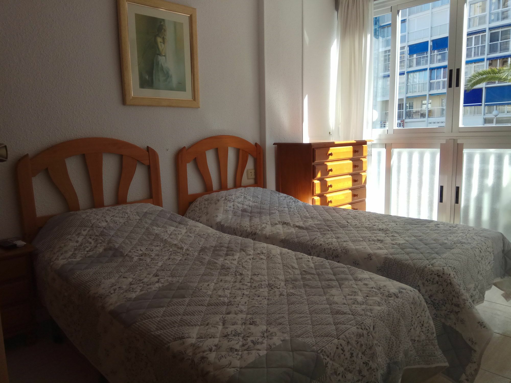 1 Bedroom 90m Levante Benidorm