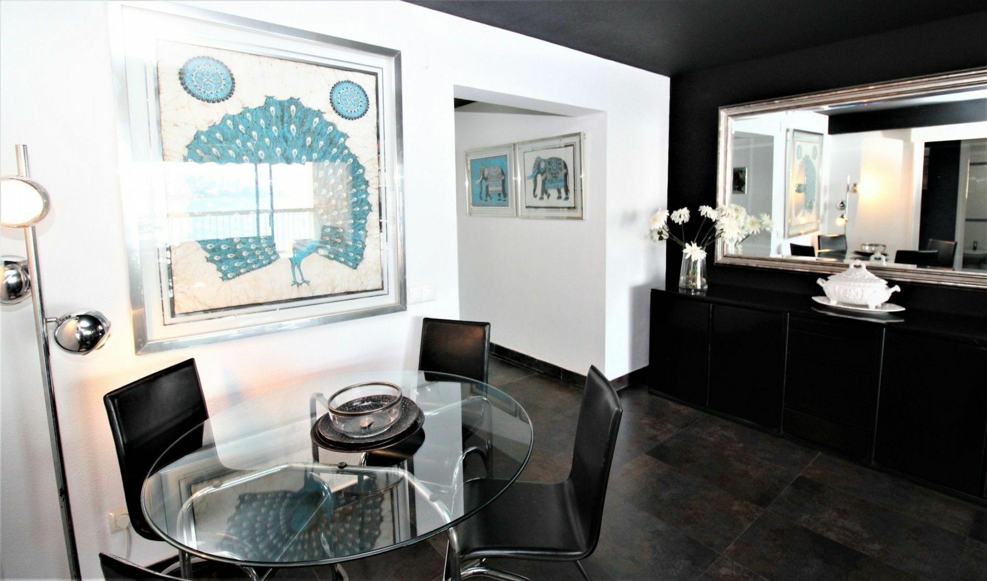 Algas 5-1 Apartamento Benidorm