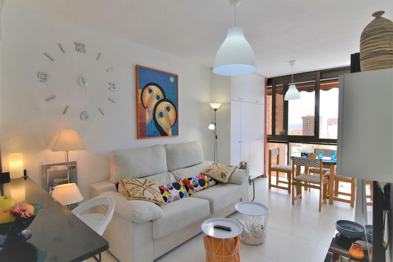 Cenit 13e By Beni4u Apartamento Benidorm