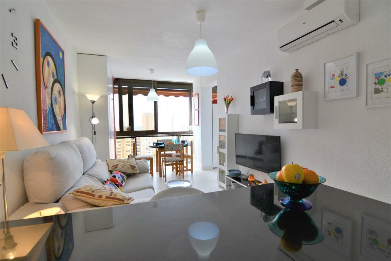 Apartamento Cenit 13e By Beni4u *