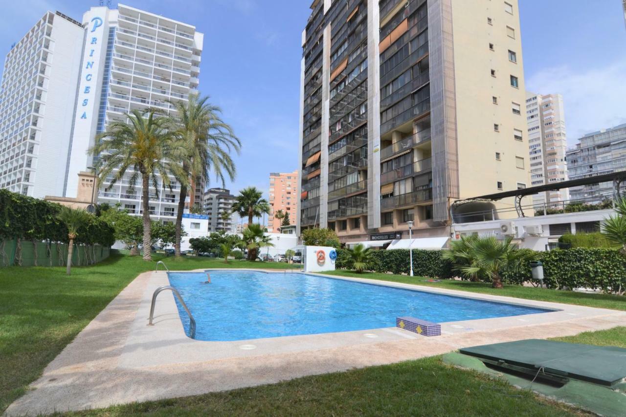 Apartamento Cenit 13e By Beni4u