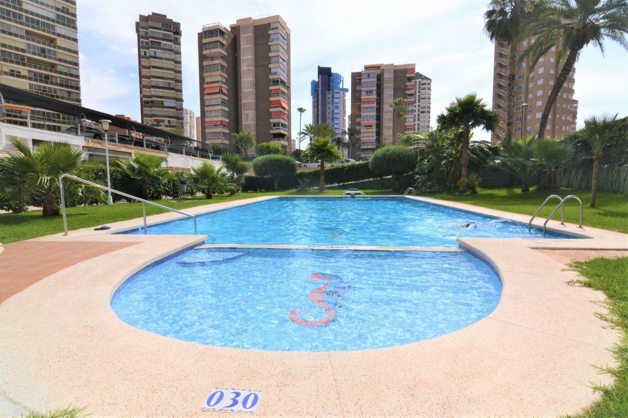 Cenit 13e By Beni4u Apartamento Benidorm