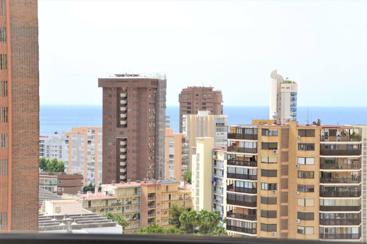 Cenit 13e By Beni4u Apartamento Benidorm