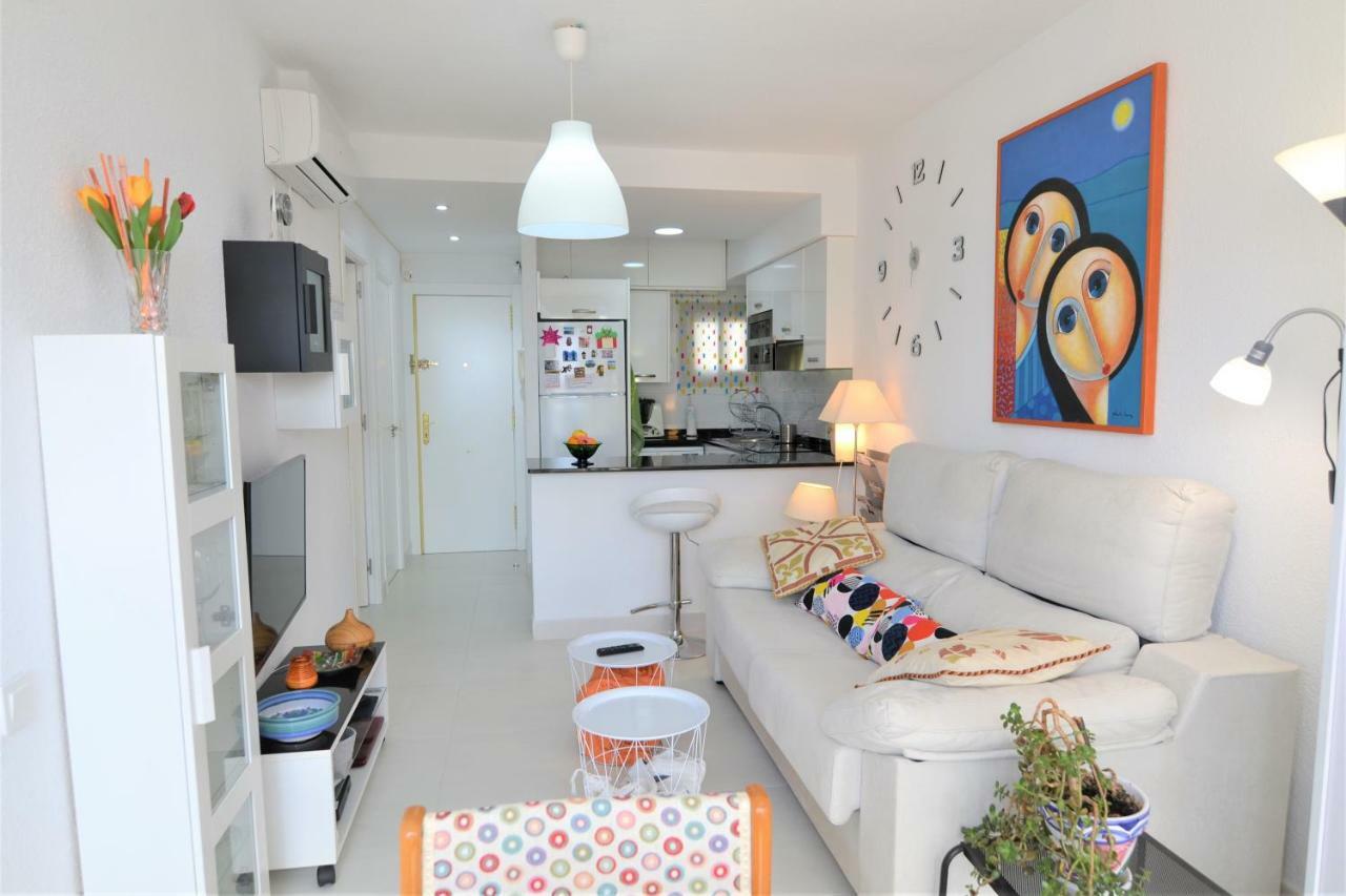 Cenit 13e By Beni4u Apartamento *