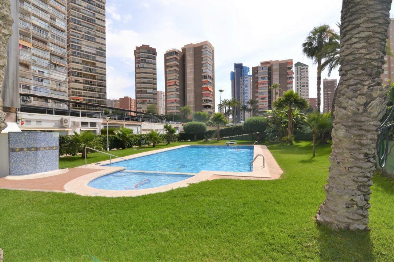 Cenit 13e By Beni4u Apartamento