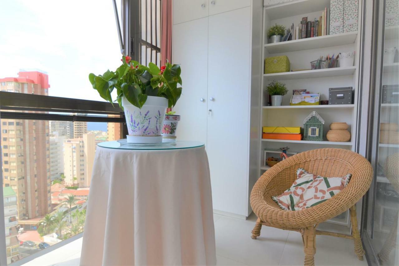 Cenit 13e By Beni4u Apartamento Benidorm