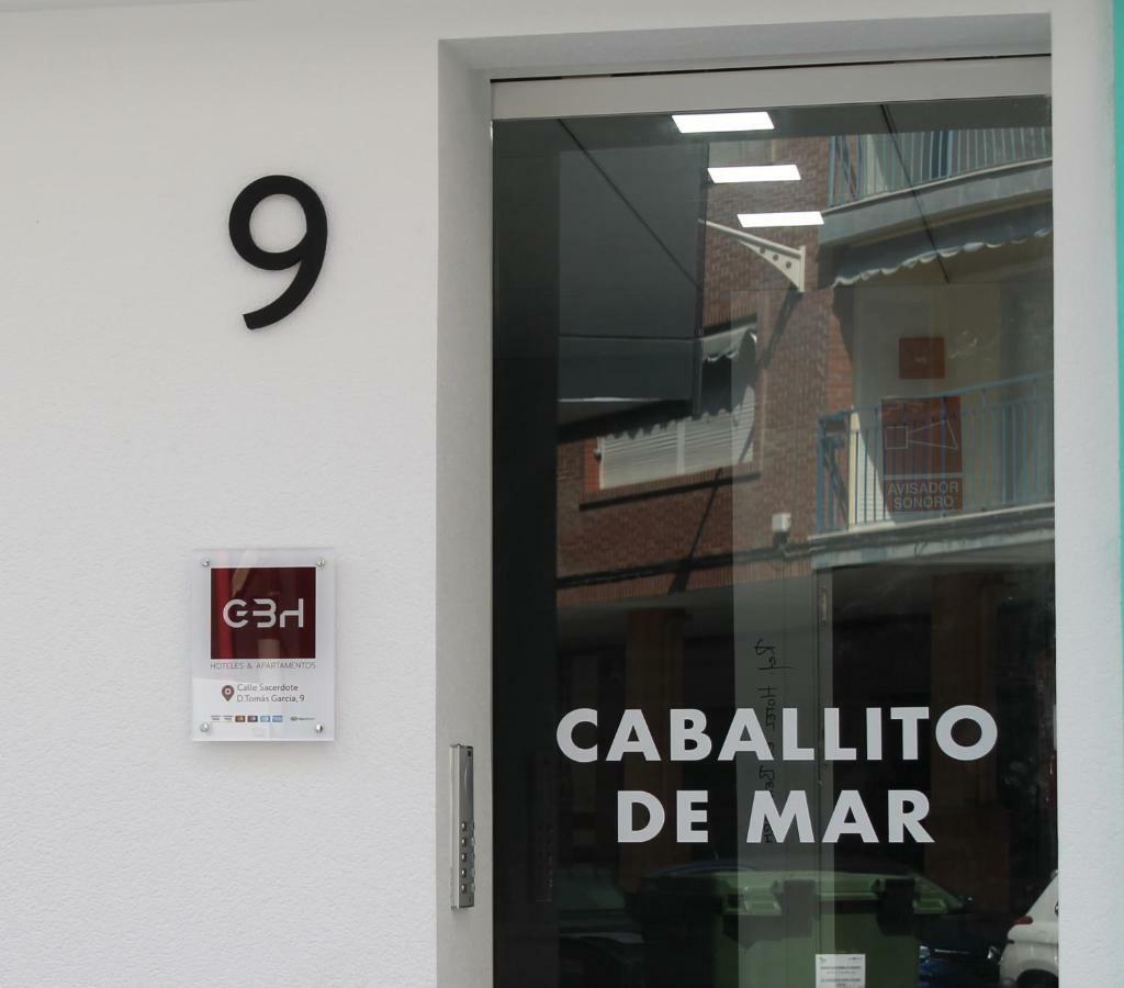 Gbh Hotel-apartamentos Caballito De Mar Apartamento