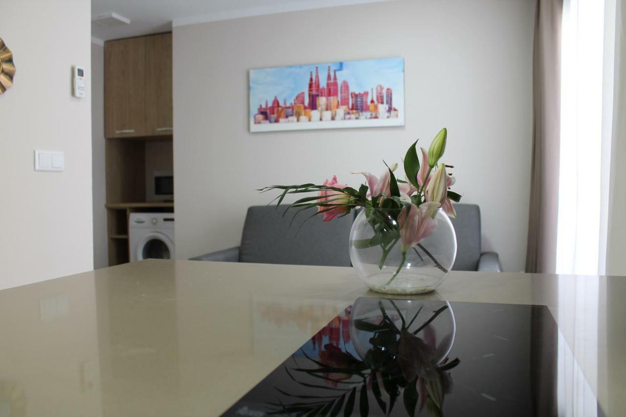 Apartamento Gbh Hotel-apartamentos Caballito De Mar Benidorm