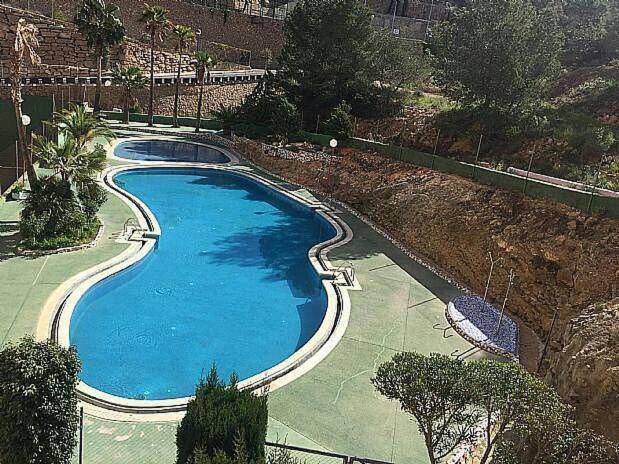 Apartamento Cumbre Loix Benidorm