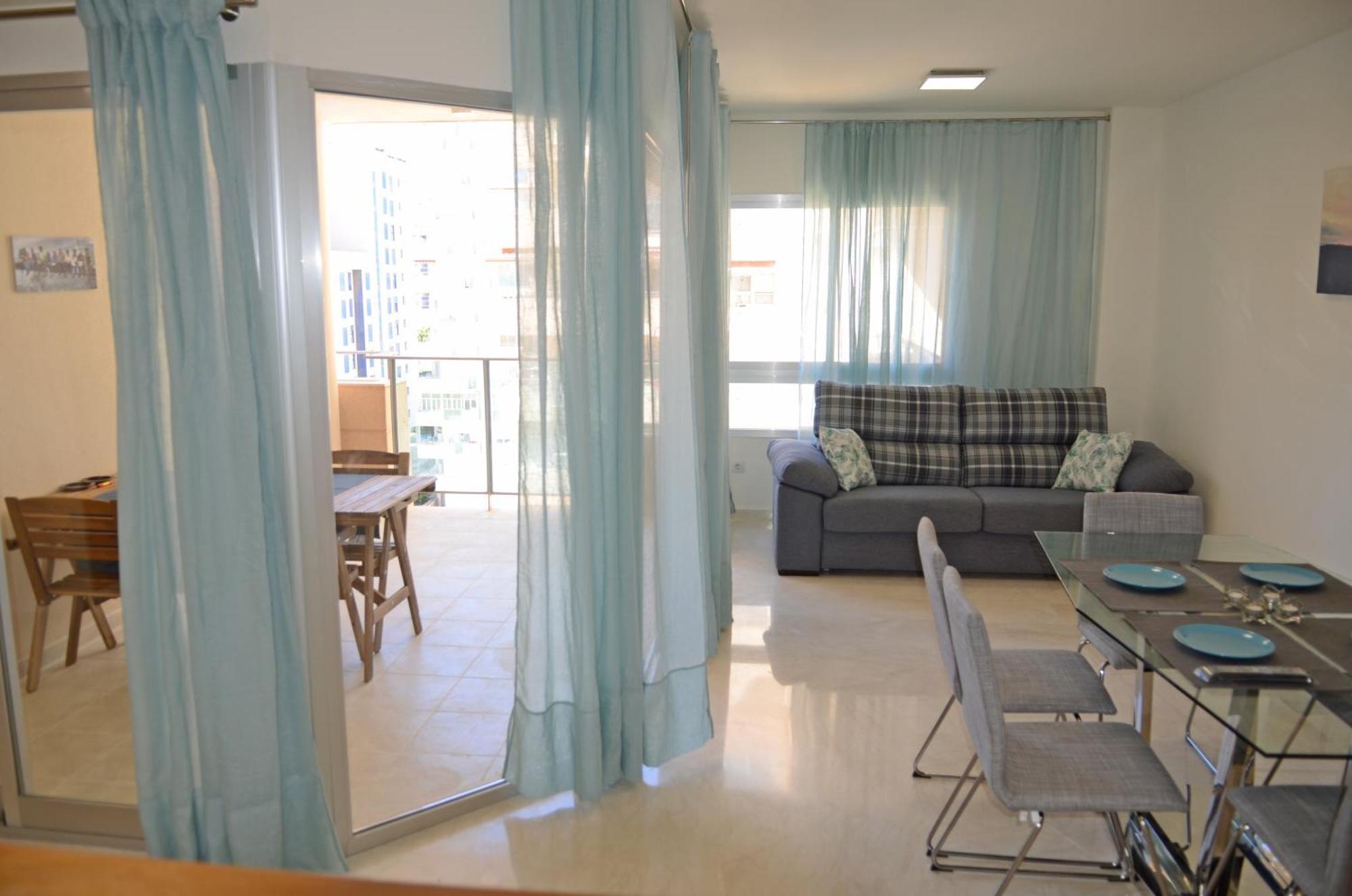 Apartamento Sincera Benidorm