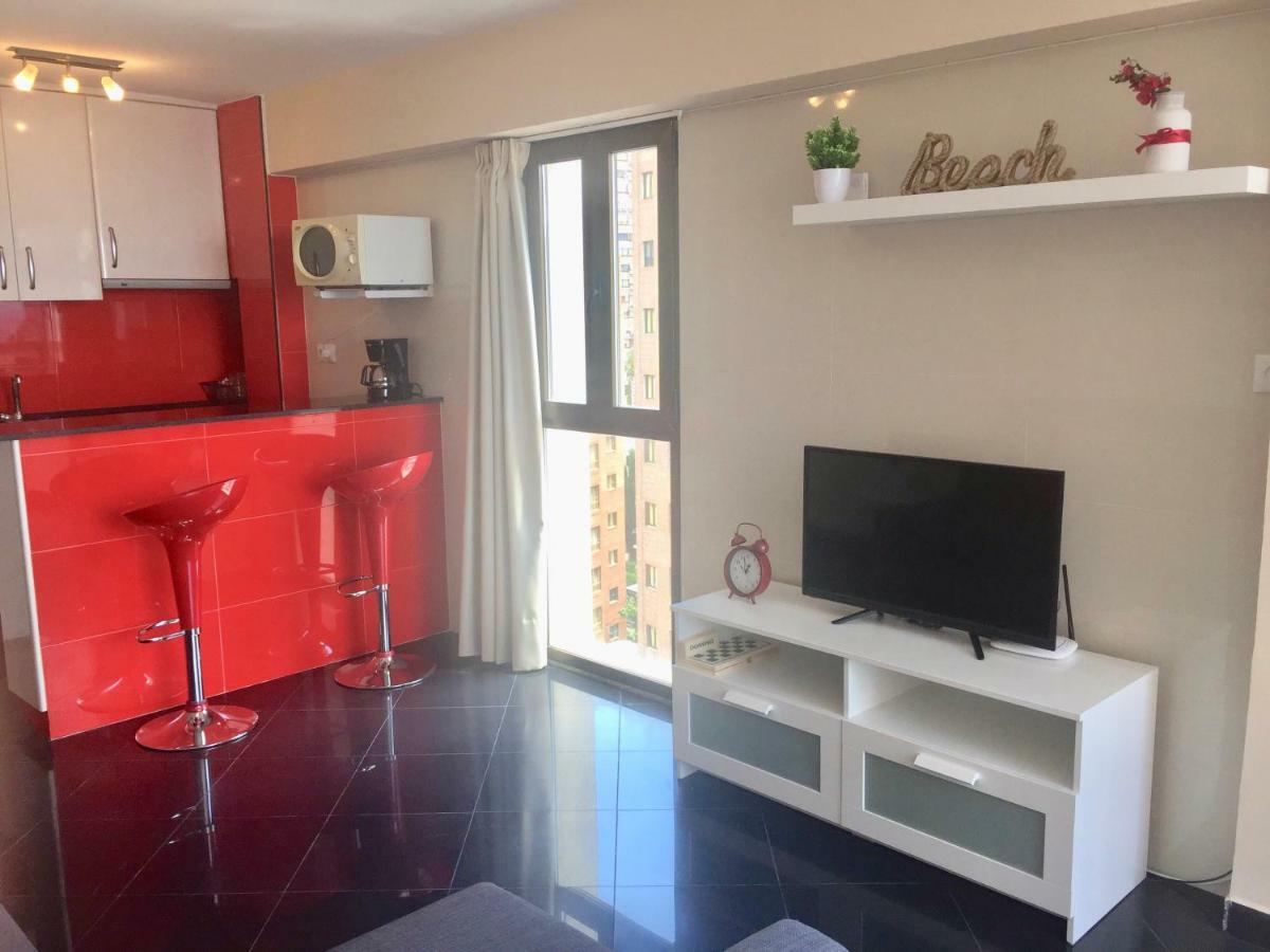 Apartamento Inlesa Vistas Al Mar