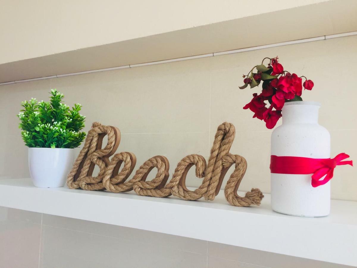 Apartamento Inlesa Vistas Al Mar Benidorm