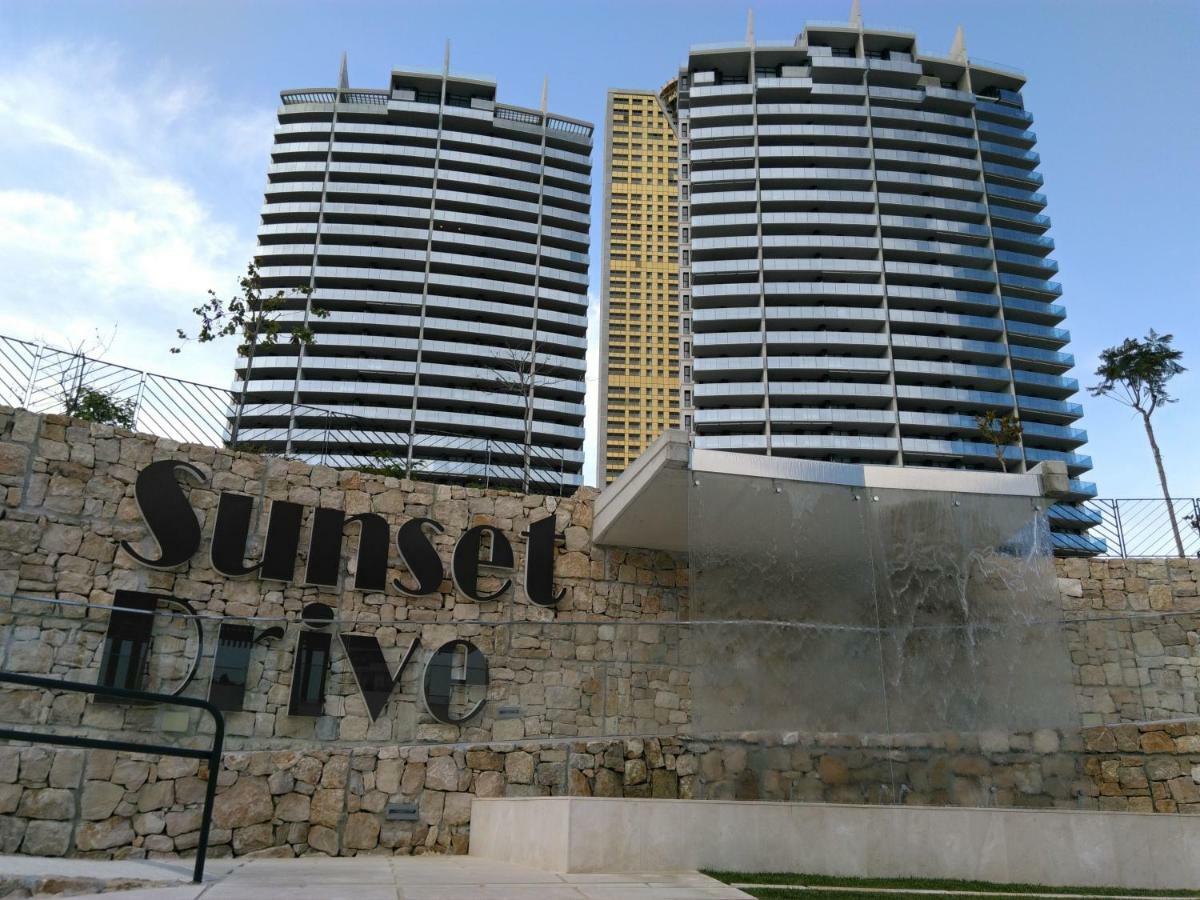 Apartamento Sunset Drive Exclusive - Benidorm