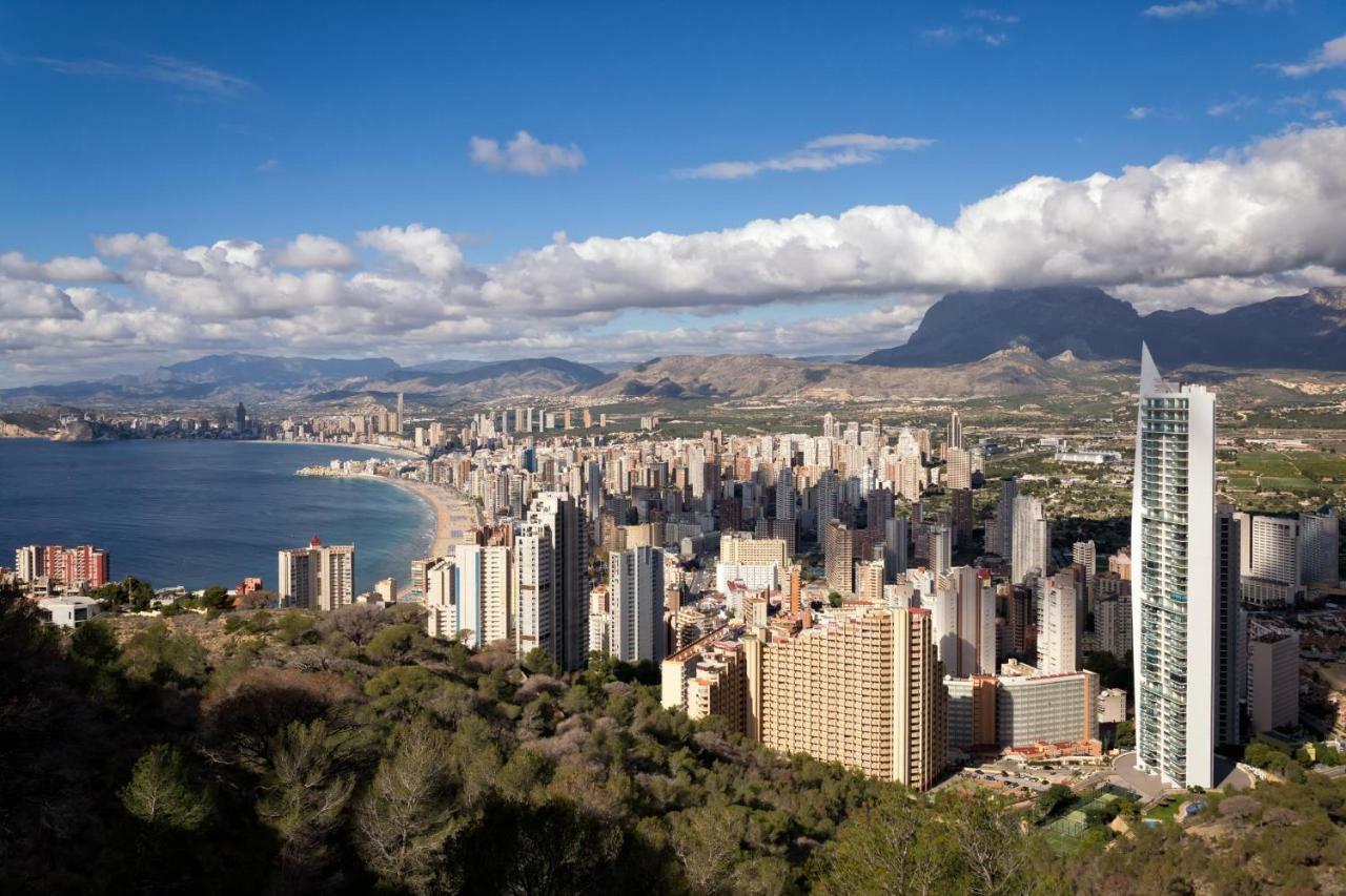 Montbenidorm Apartamento *