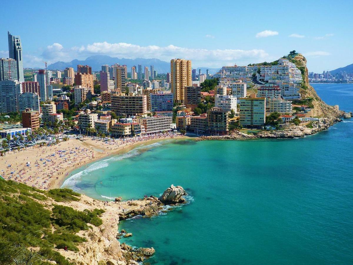 Montbenidorm Apartamento