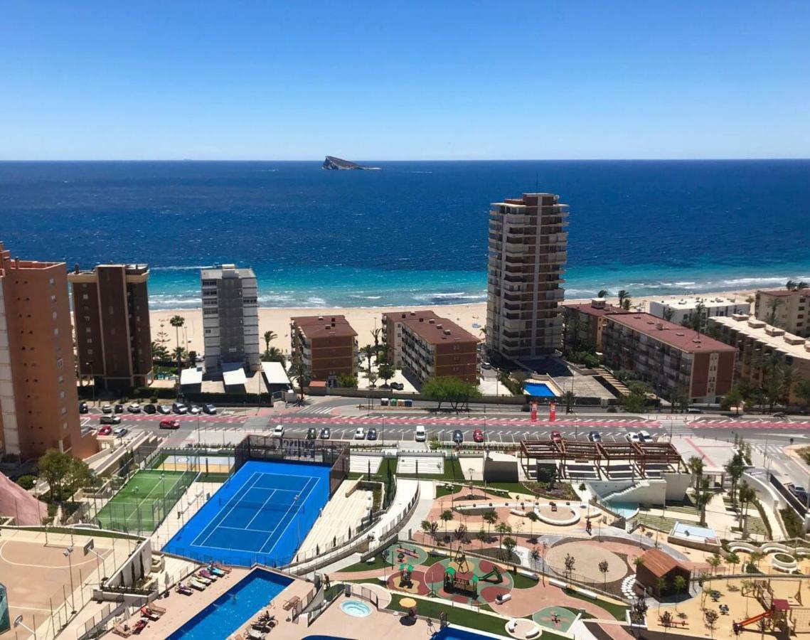 Apartamento Sunset Drive Vistas Magicas Benidorm