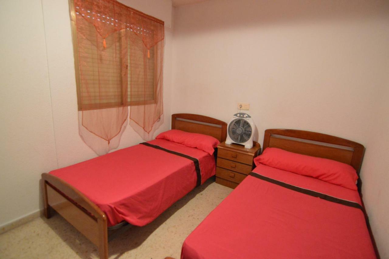 Apartamento Chamberi Centro Benidorm