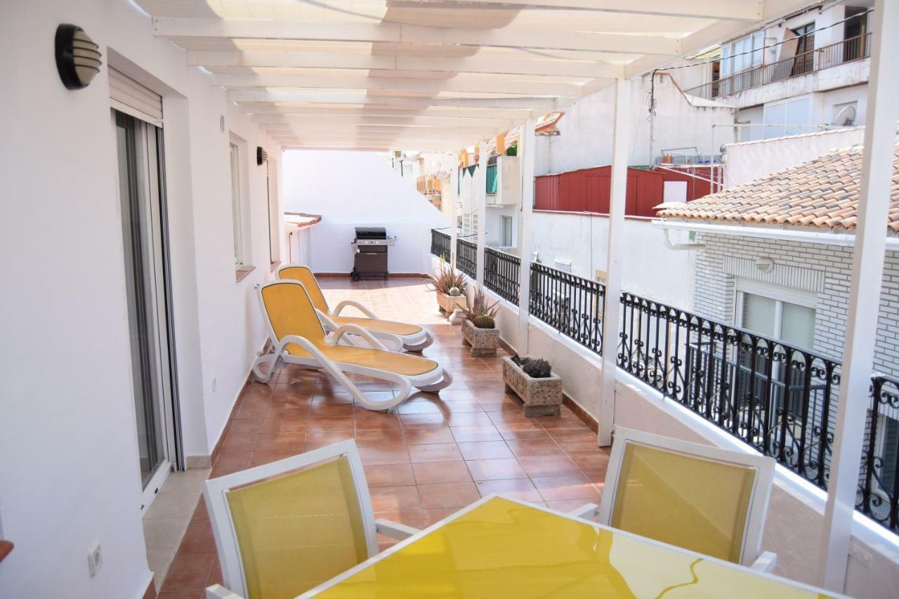 Apartamento ático La Barca By Paradise Gold Benidorm