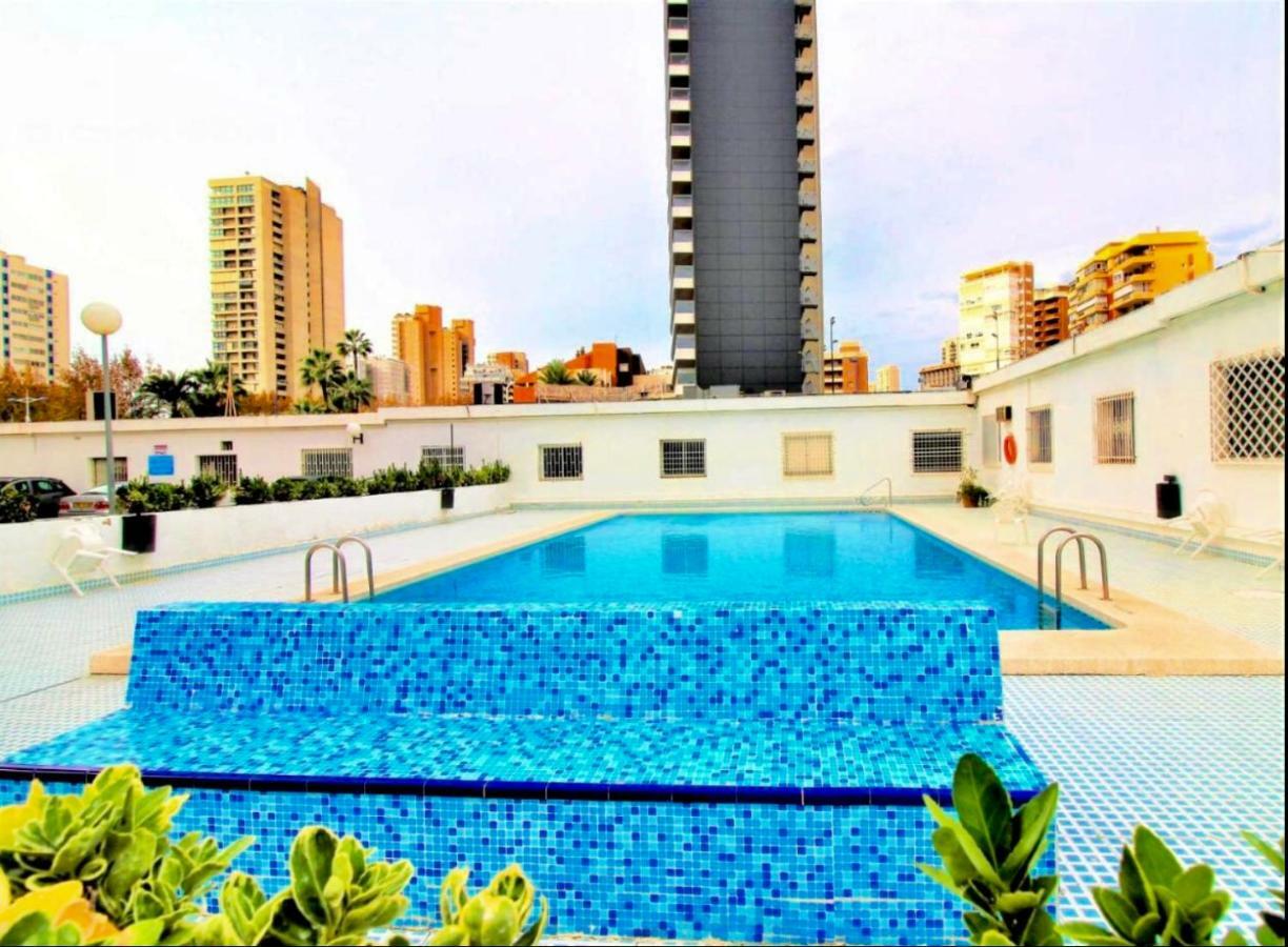 Apartamento Ducado Of The Sea Benidorm