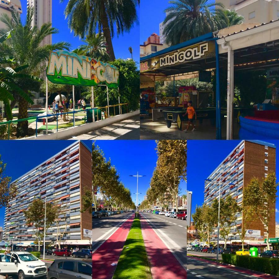 Ducado Of The Sea Apartamento Benidorm