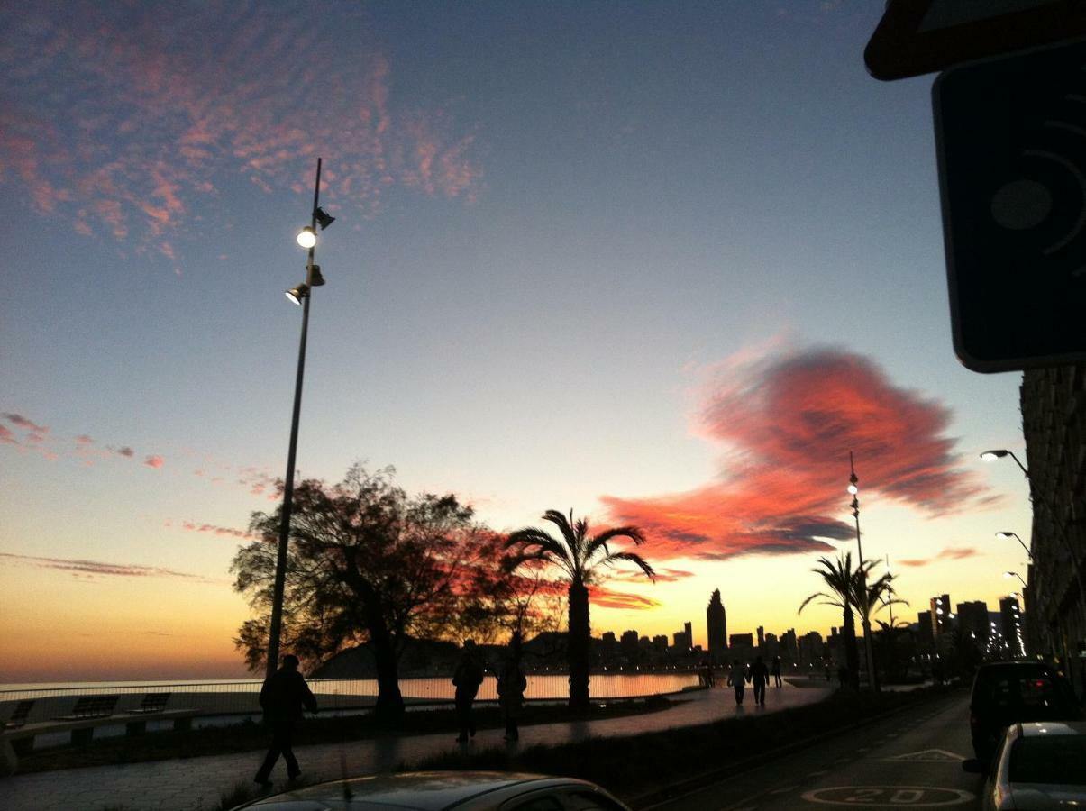 Apartamento Duplex Villamarina Benidorm