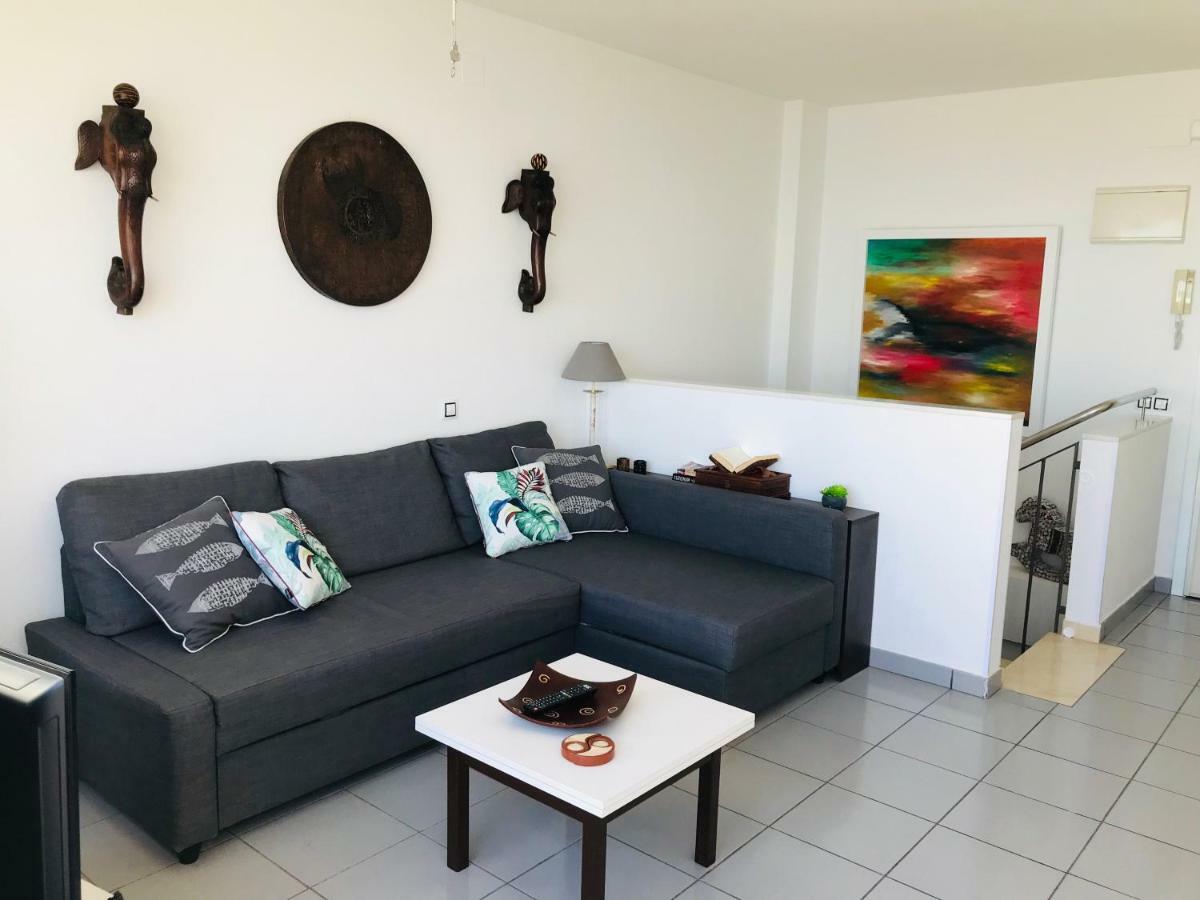 Duplex Villamarina Benidorm