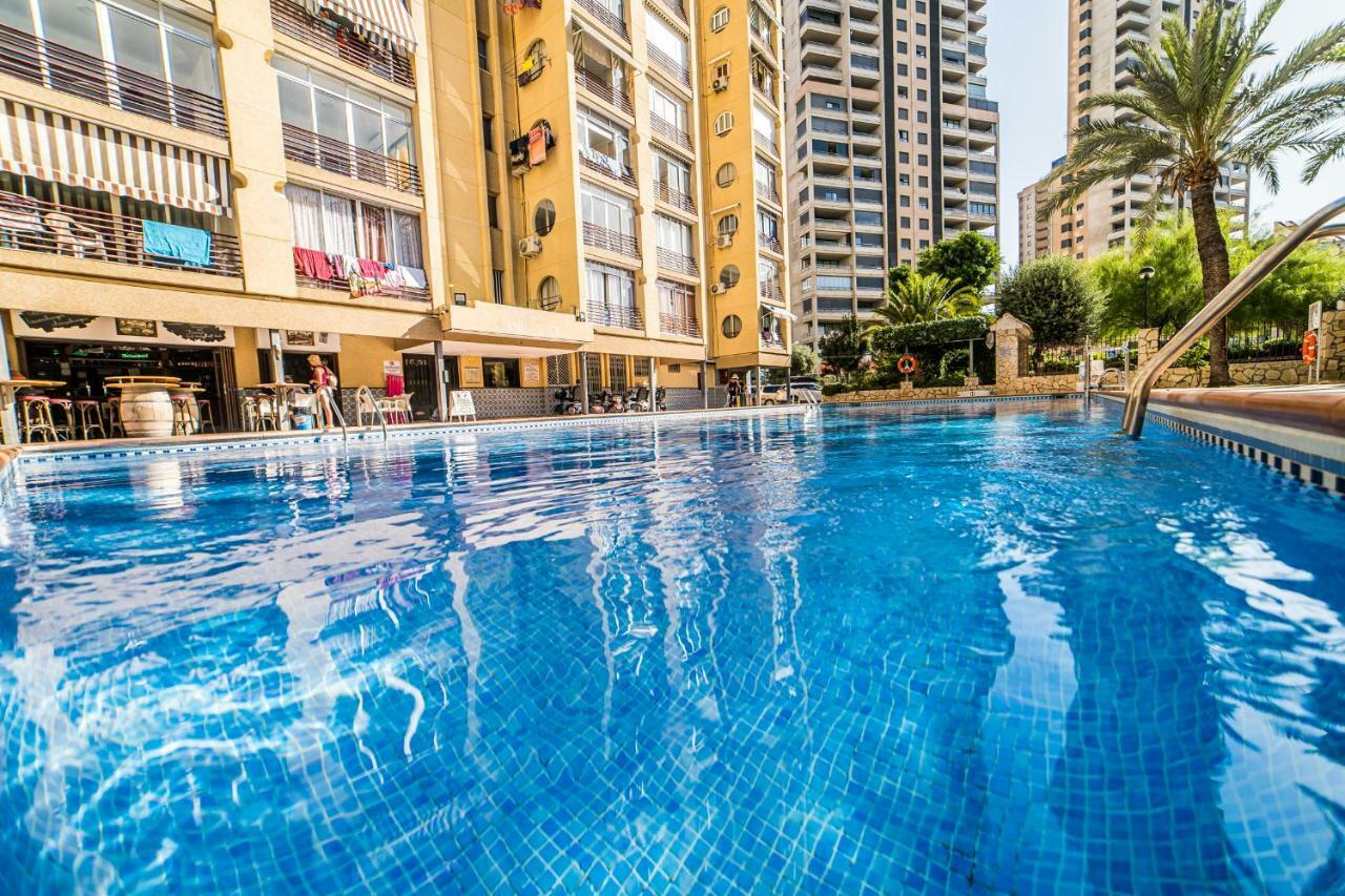 Moby Dick By Wt Apartamento Benidorm
