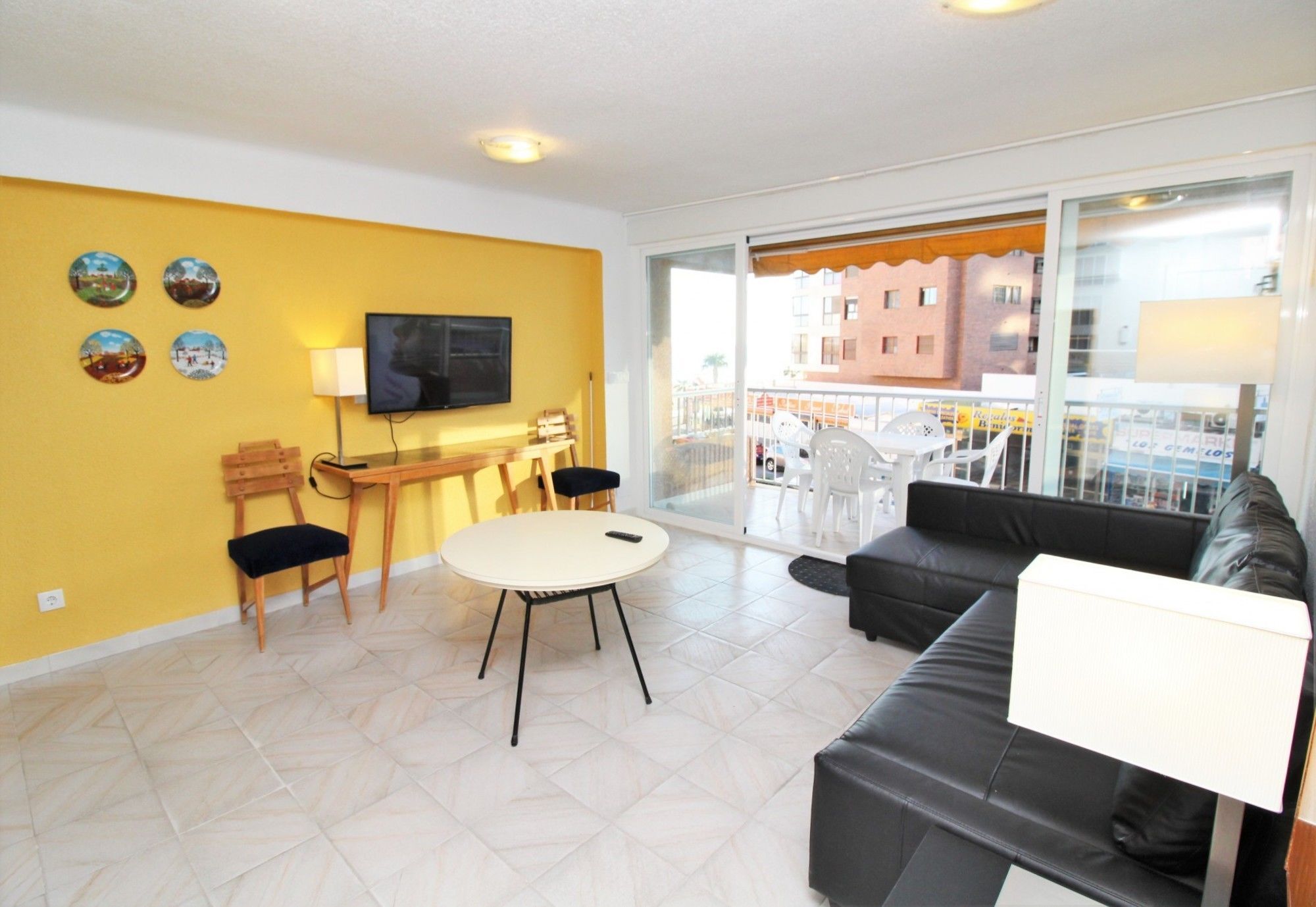 Apartamento Ranchos 22