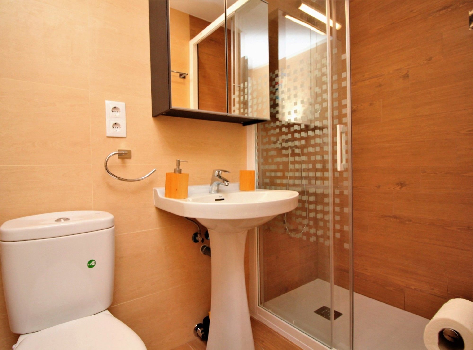 Apartamento Ranchos 22 *