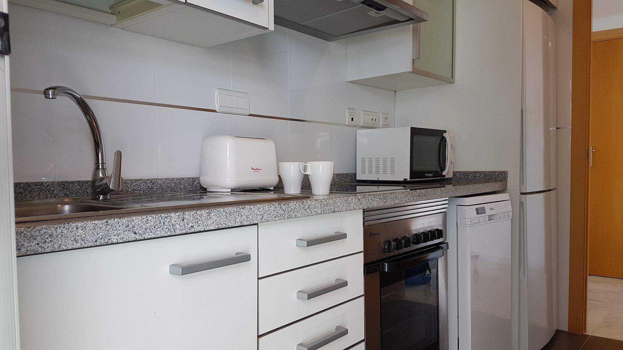Apartamento Sky