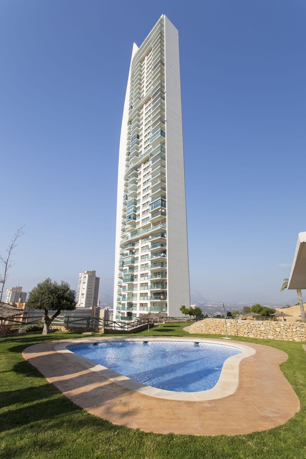 Sky Apartamento Benidorm