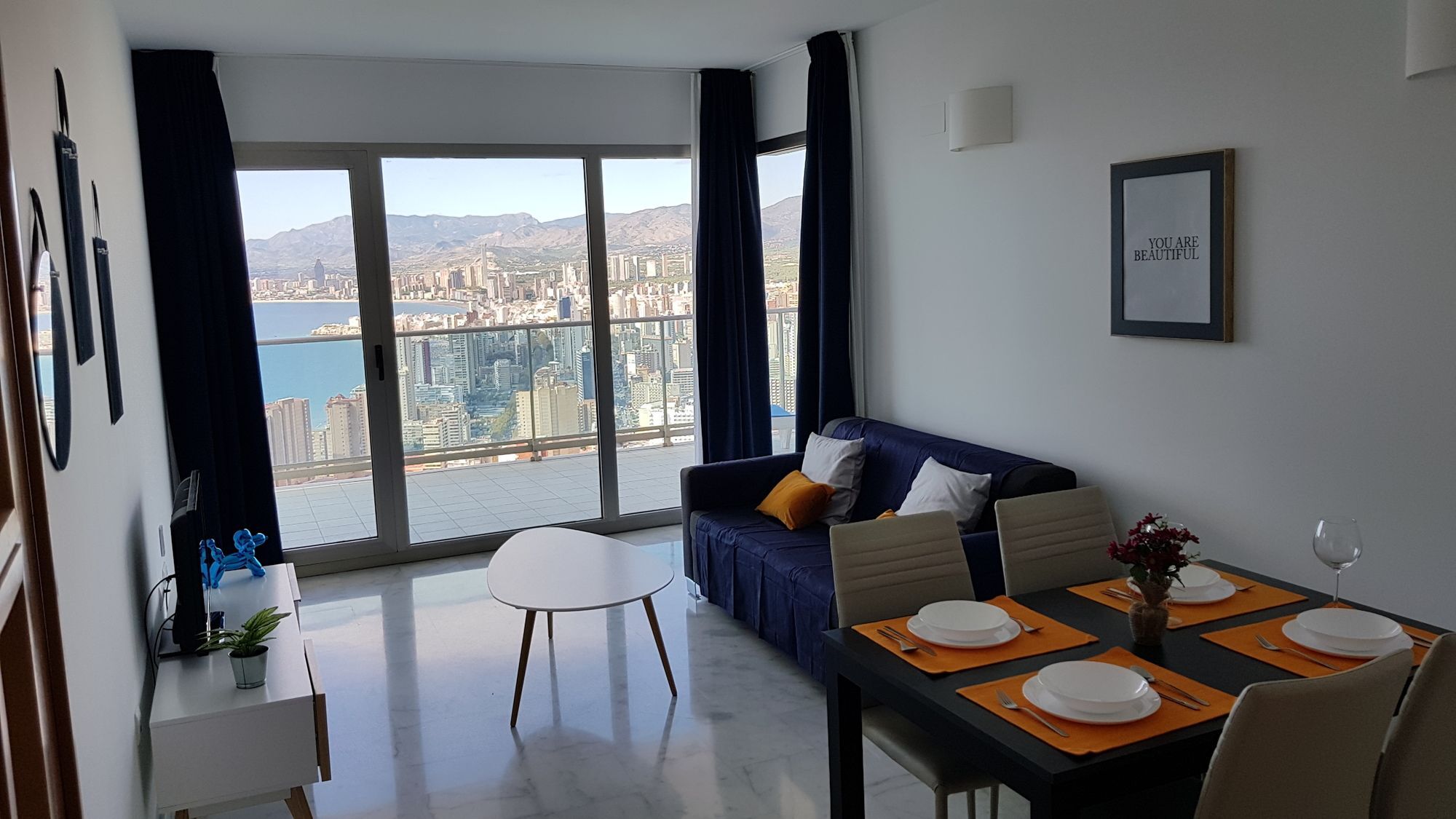 Apartamento Sky