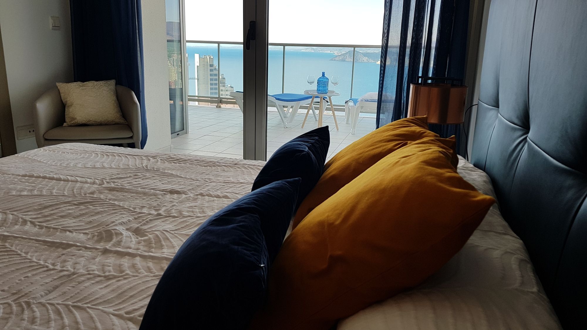 Apartamento Sky Benidorm