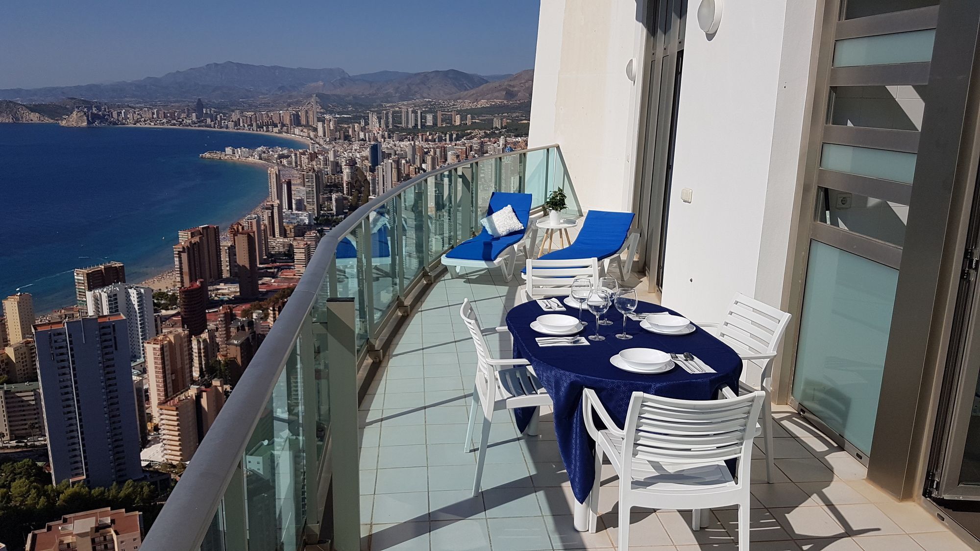 Apartamento Sky