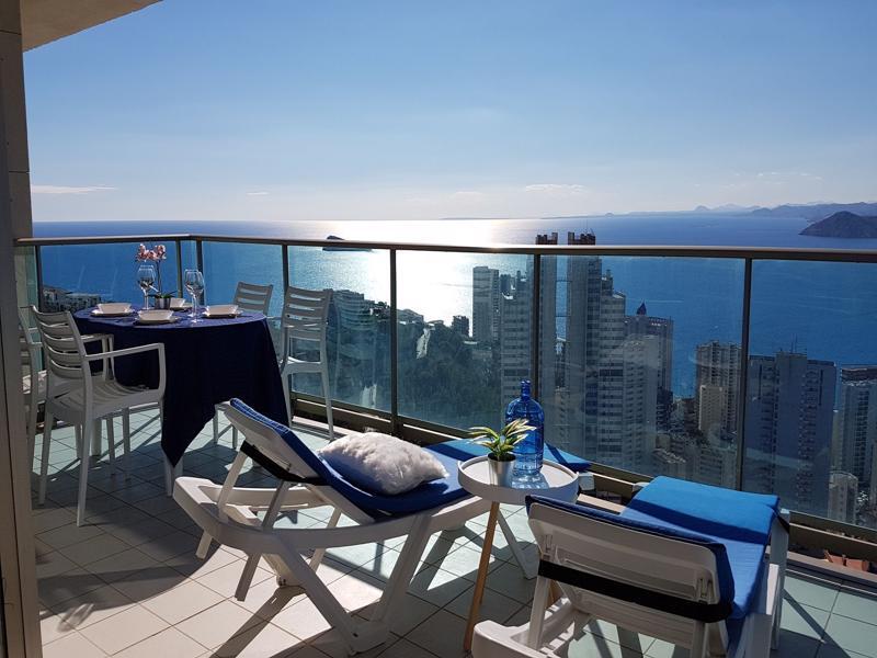 Apartamento Sky