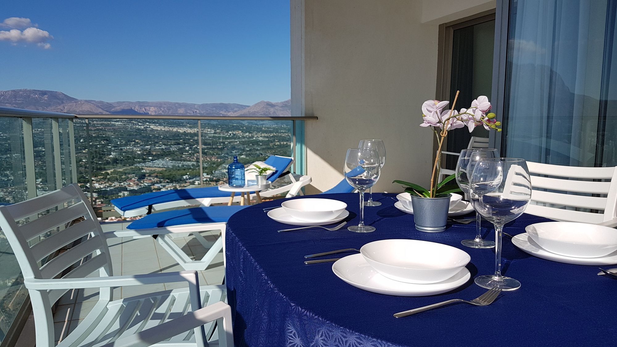 Apartamento Sky