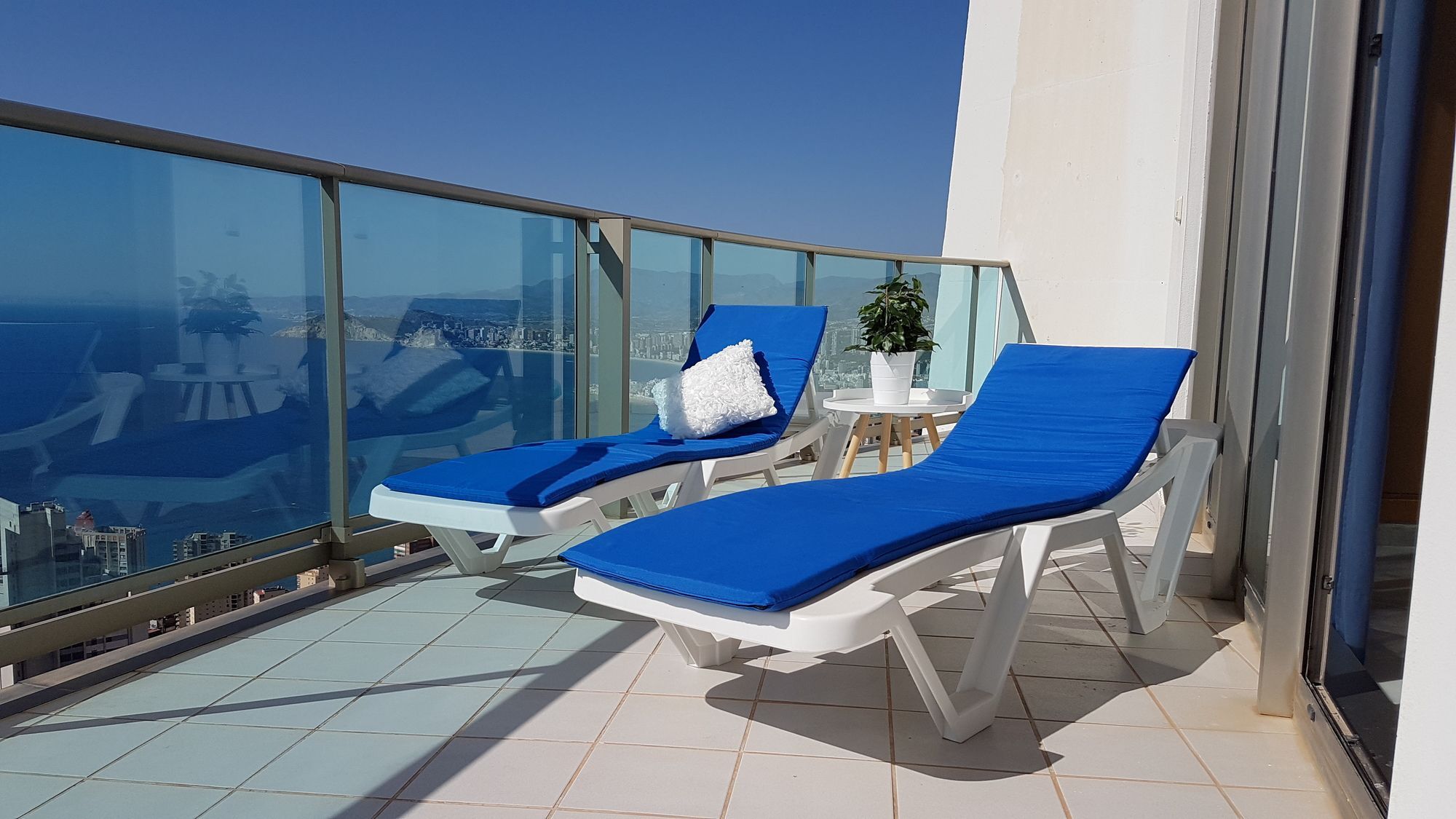 Apartamento Sky Benidorm