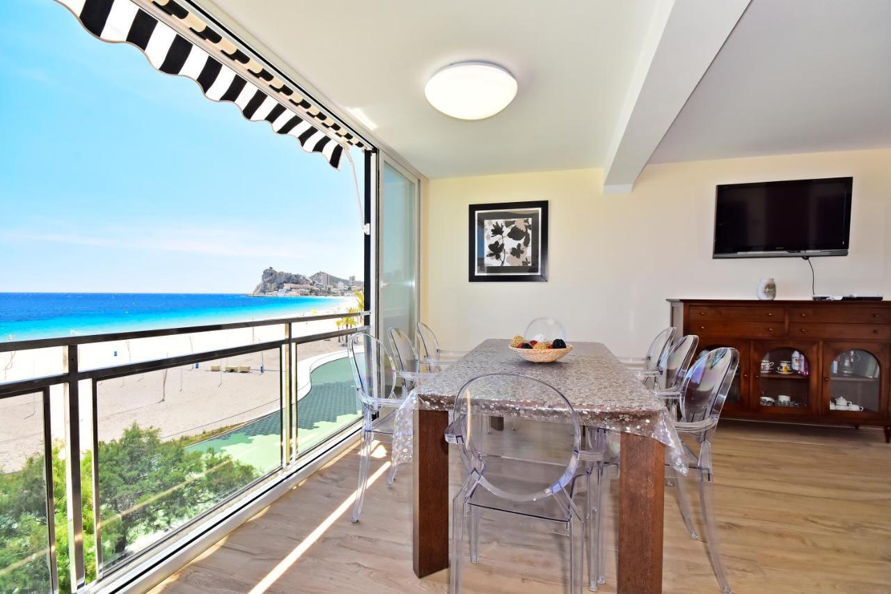 Apartamento Cl Luxury First Line Benidorm