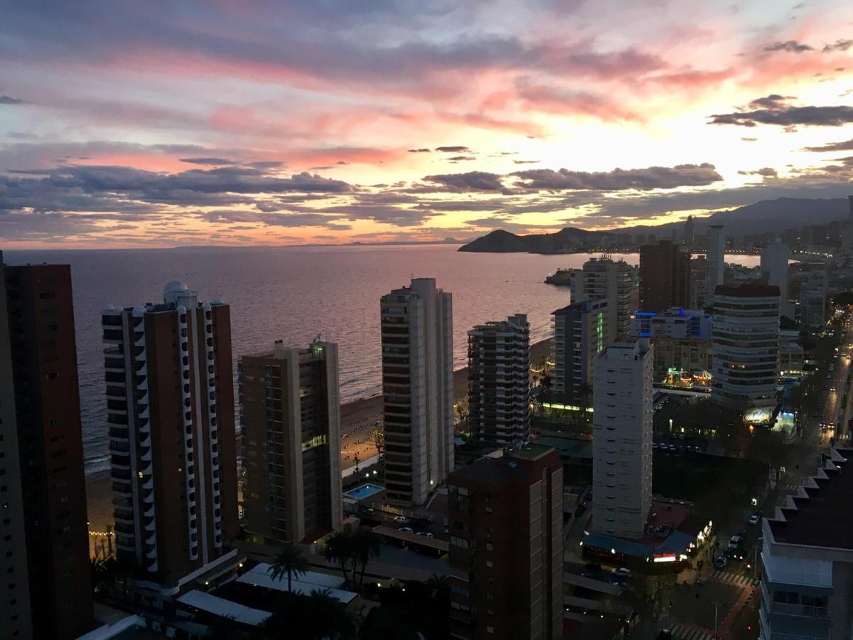 Apartamento Cielo Benidorm