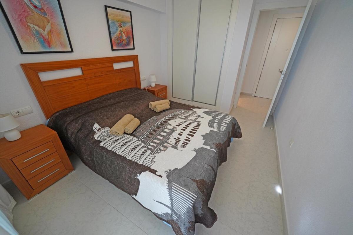 Apartamento Corazón De Monte Carlo Apartamento Benidorm