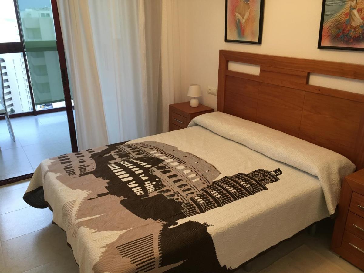 Apartamento Corazón De Monte Carlo Benidorm